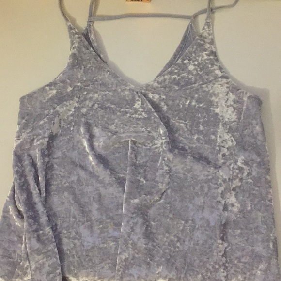 American Eagle Velvet Tanktop - Picture 5 of 5